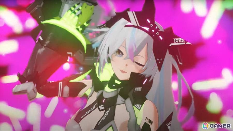 「PSO2 ニュージェネシス」10月上旬のアップデートで実装予定の新たな顔バリエーション「アニマティカフェイス」のPVが公開！の画像4