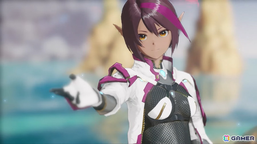 「PSO2 ニュージェネシス」10月上旬のアップデートで実装予定の新たな顔バリエーション「アニマティカフェイス」のPVが公開！の画像5