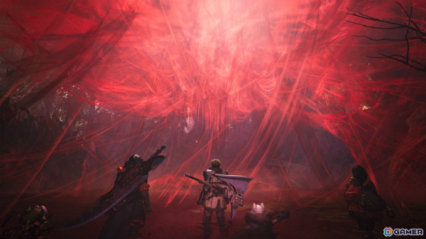 「モンスターハンターワイルズ」新フィールド「緋の森」の世界初実機プレイも！TGS2024 カプコンブースのステージプログラムが公開の画像13