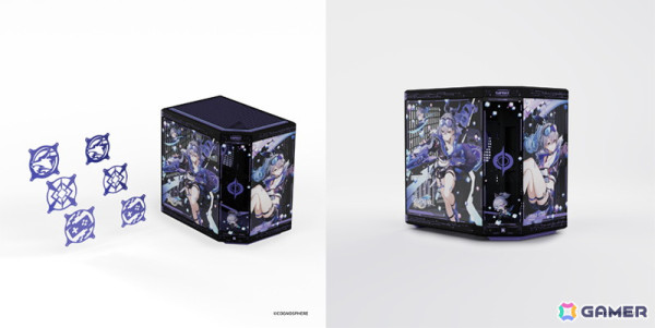 HYTEがTGS2024にブース出展！「崩壊：スターレイル」「崩壊3rd」とのコラボ限定モデルを実機で展示の画像2