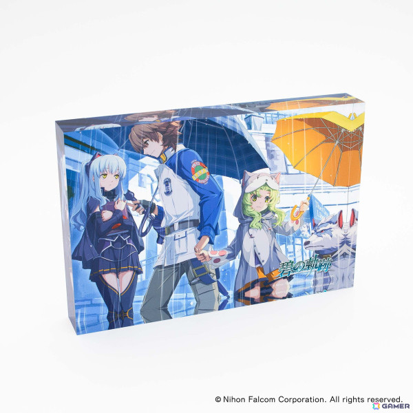 「軌跡シリーズ」20周年グッズ全116アイテムが全3弾に分かれてリリース！SNS風アクリルキーホルダー、スタンプ、フレーム切手などの画像25