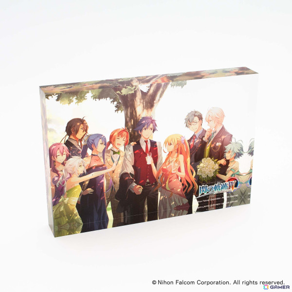 「軌跡シリーズ」20周年グッズ全116アイテムが全3弾に分かれてリリース！SNS風アクリルキーホルダー、スタンプ、フレーム切手などの画像26