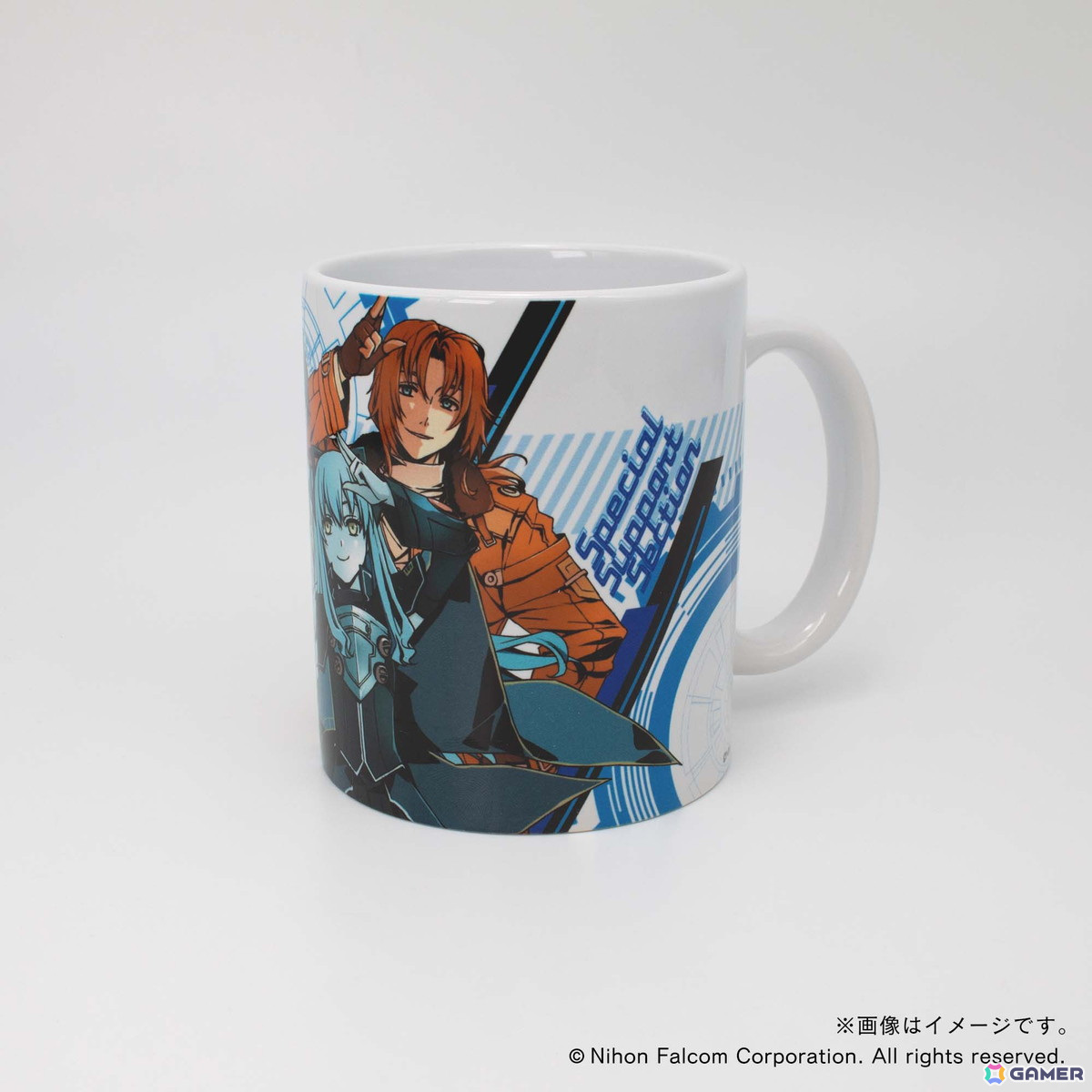 「軌跡シリーズ」20周年グッズ全116アイテムが全3弾に分かれてリリース！SNS風アクリルキーホルダー、スタンプ、フレーム切手などの画像104