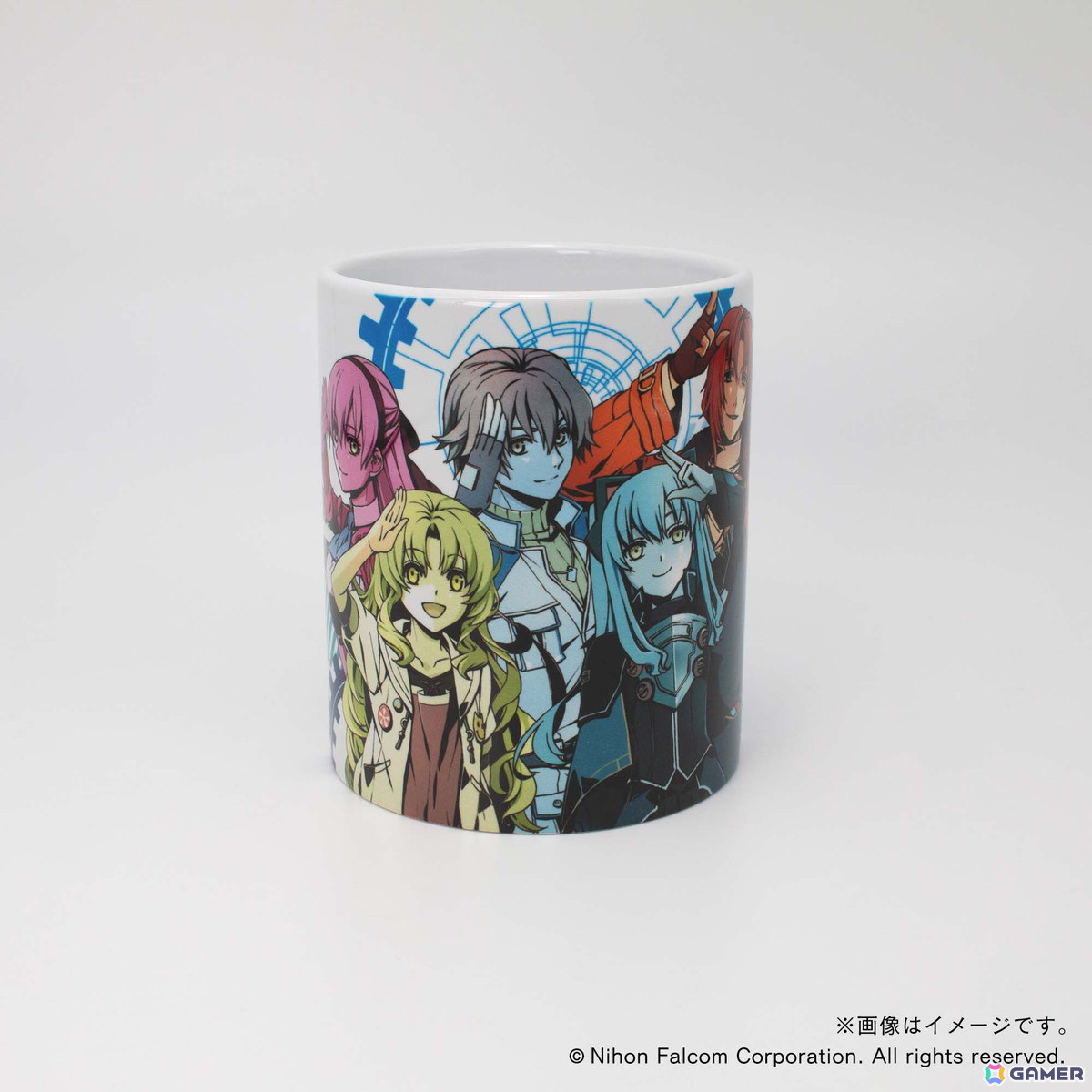 「軌跡シリーズ」20周年グッズ全116アイテムが全3弾に分かれてリリース！SNS風アクリルキーホルダー、スタンプ、フレーム切手などの画像105