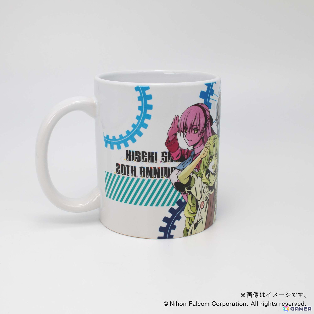 「軌跡シリーズ」20周年グッズ全116アイテムが全3弾に分かれてリリース！SNS風アクリルキーホルダー、スタンプ、フレーム切手などの画像106