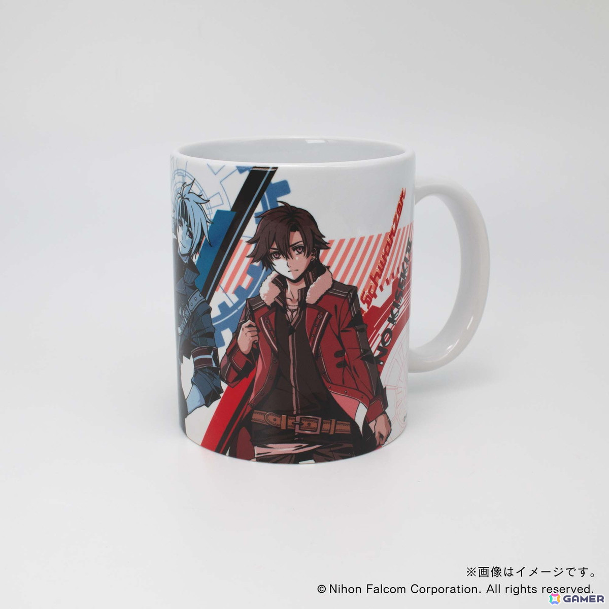 「軌跡シリーズ」20周年グッズ全116アイテムが全3弾に分かれてリリース！SNS風アクリルキーホルダー、スタンプ、フレーム切手などの画像109