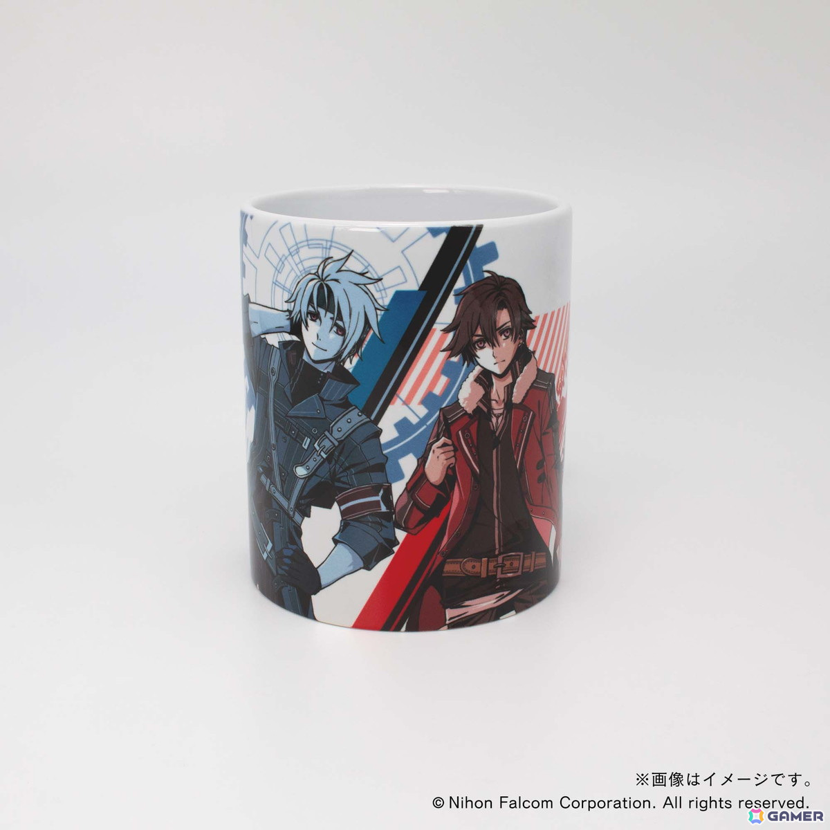 「軌跡シリーズ」20周年グッズ全116アイテムが全3弾に分かれてリリース！SNS風アクリルキーホルダー、スタンプ、フレーム切手などの画像110