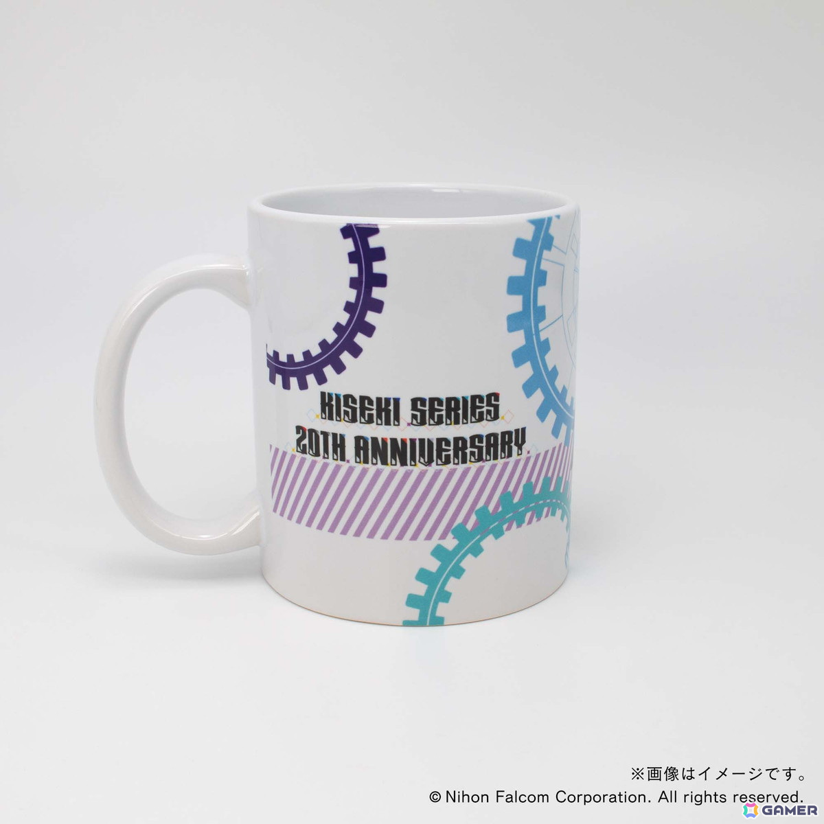 「軌跡シリーズ」20周年グッズ全116アイテムが全3弾に分かれてリリース！SNS風アクリルキーホルダー、スタンプ、フレーム切手などの画像113