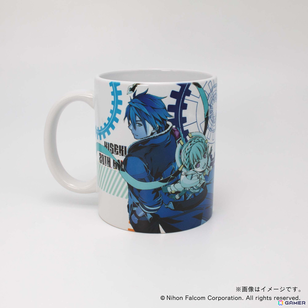 「軌跡シリーズ」20周年グッズ全116アイテムが全3弾に分かれてリリース！SNS風アクリルキーホルダー、スタンプ、フレーム切手などの画像117
