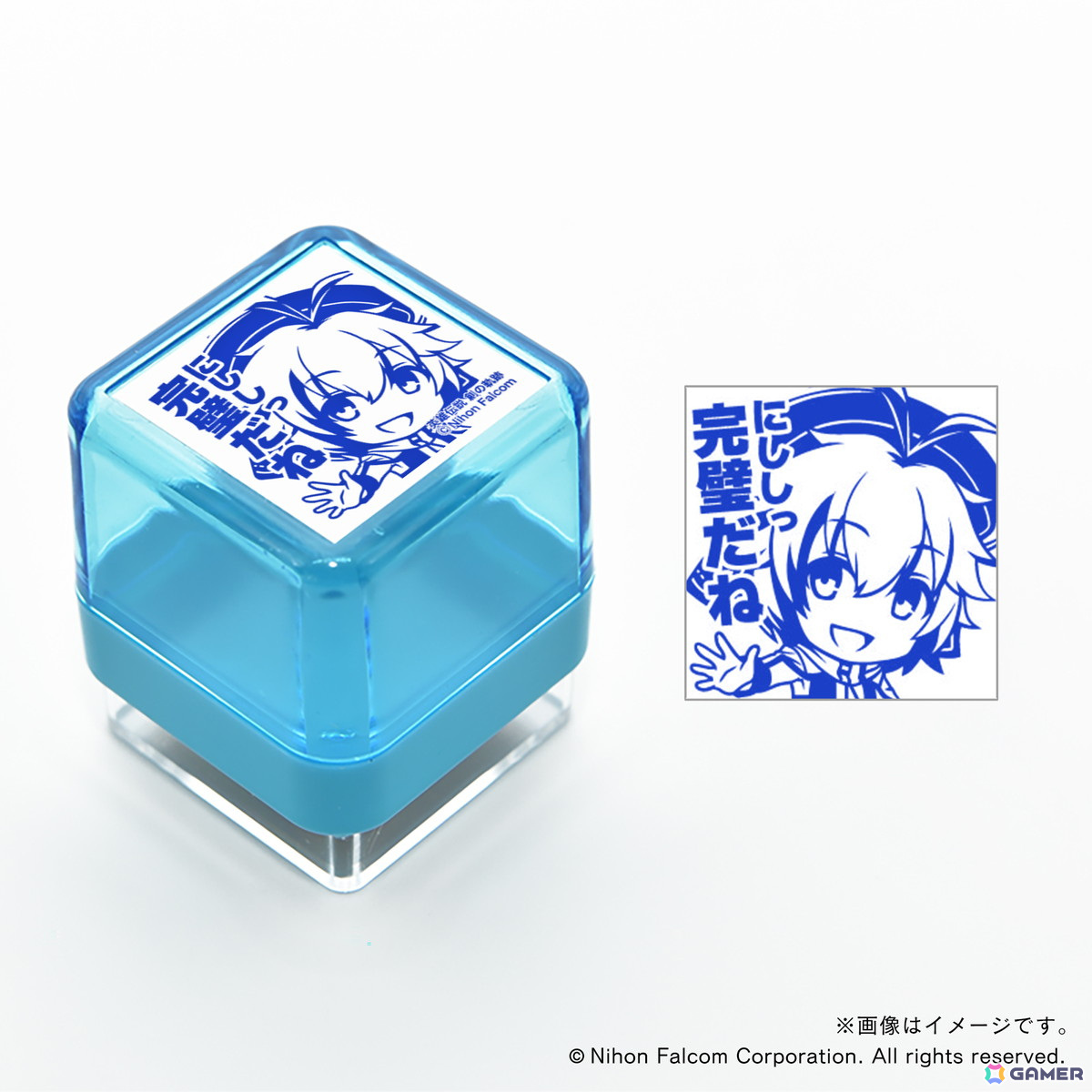 「軌跡シリーズ」20周年グッズ全116アイテムが全3弾に分かれてリリース！SNS風アクリルキーホルダー、スタンプ、フレーム切手などの画像142