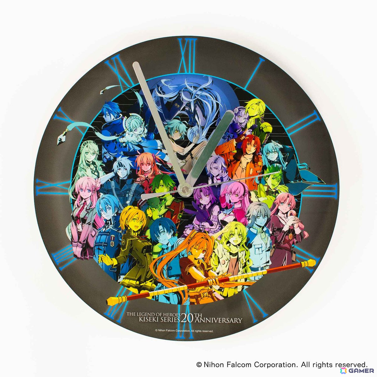 「軌跡シリーズ」20周年グッズ全116アイテムが全3弾に分かれてリリース！SNS風アクリルキーホルダー、スタンプ、フレーム切手などの画像149