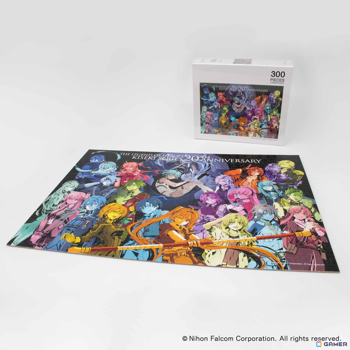 「軌跡シリーズ」20周年グッズ全116アイテムが全3弾に分かれてリリース！SNS風アクリルキーホルダー、スタンプ、フレーム切手などの画像28
