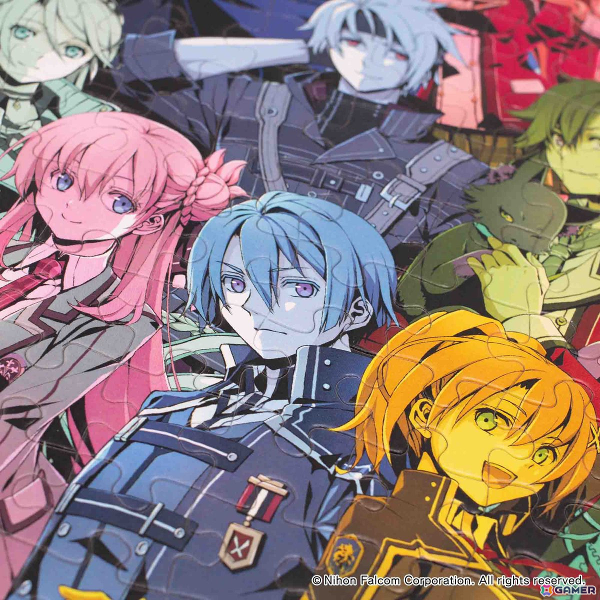 「軌跡シリーズ」20周年グッズ全116アイテムが全3弾に分かれてリリース！SNS風アクリルキーホルダー、スタンプ、フレーム切手などの画像29