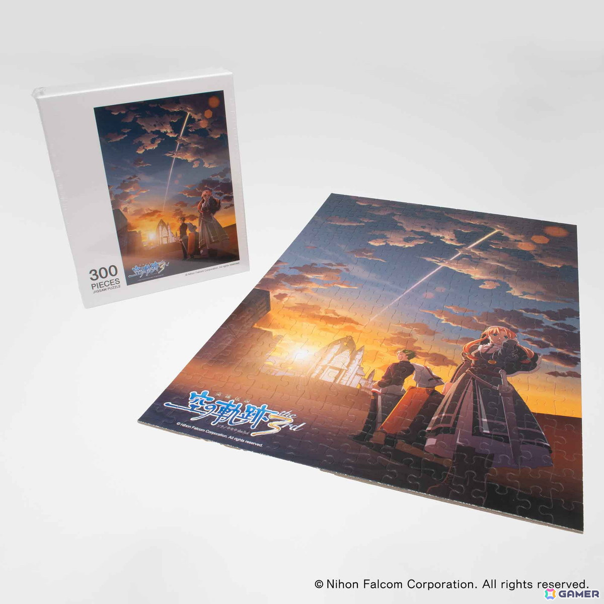 「軌跡シリーズ」20周年グッズ全116アイテムが全3弾に分かれてリリース！SNS風アクリルキーホルダー、スタンプ、フレーム切手などの画像32