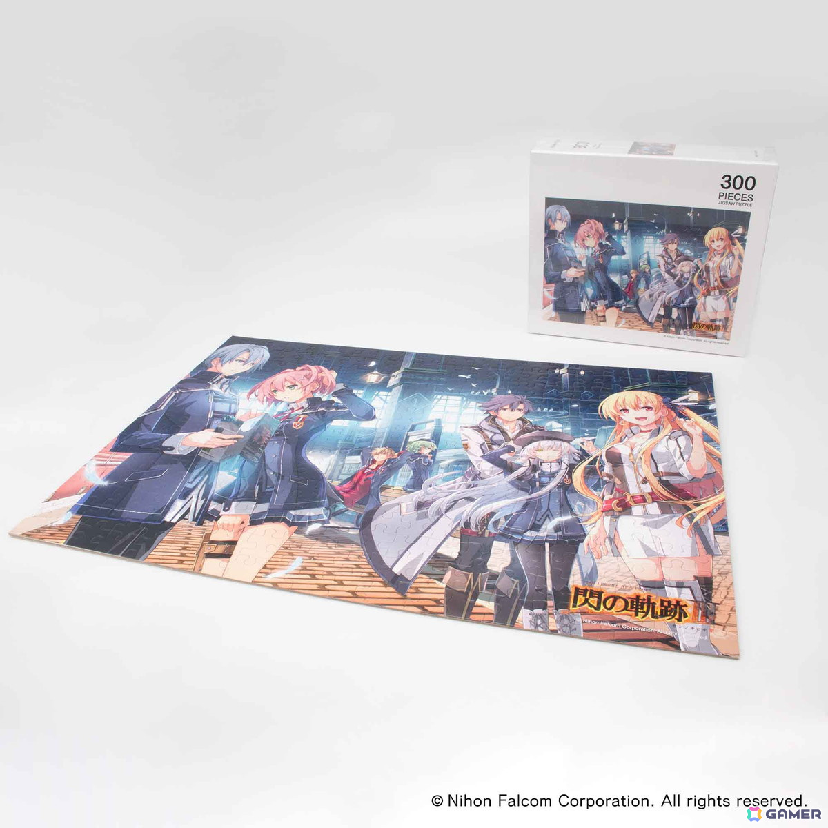 「軌跡シリーズ」20周年グッズ全116アイテムが全3弾に分かれてリリース！SNS風アクリルキーホルダー、スタンプ、フレーム切手などの画像40