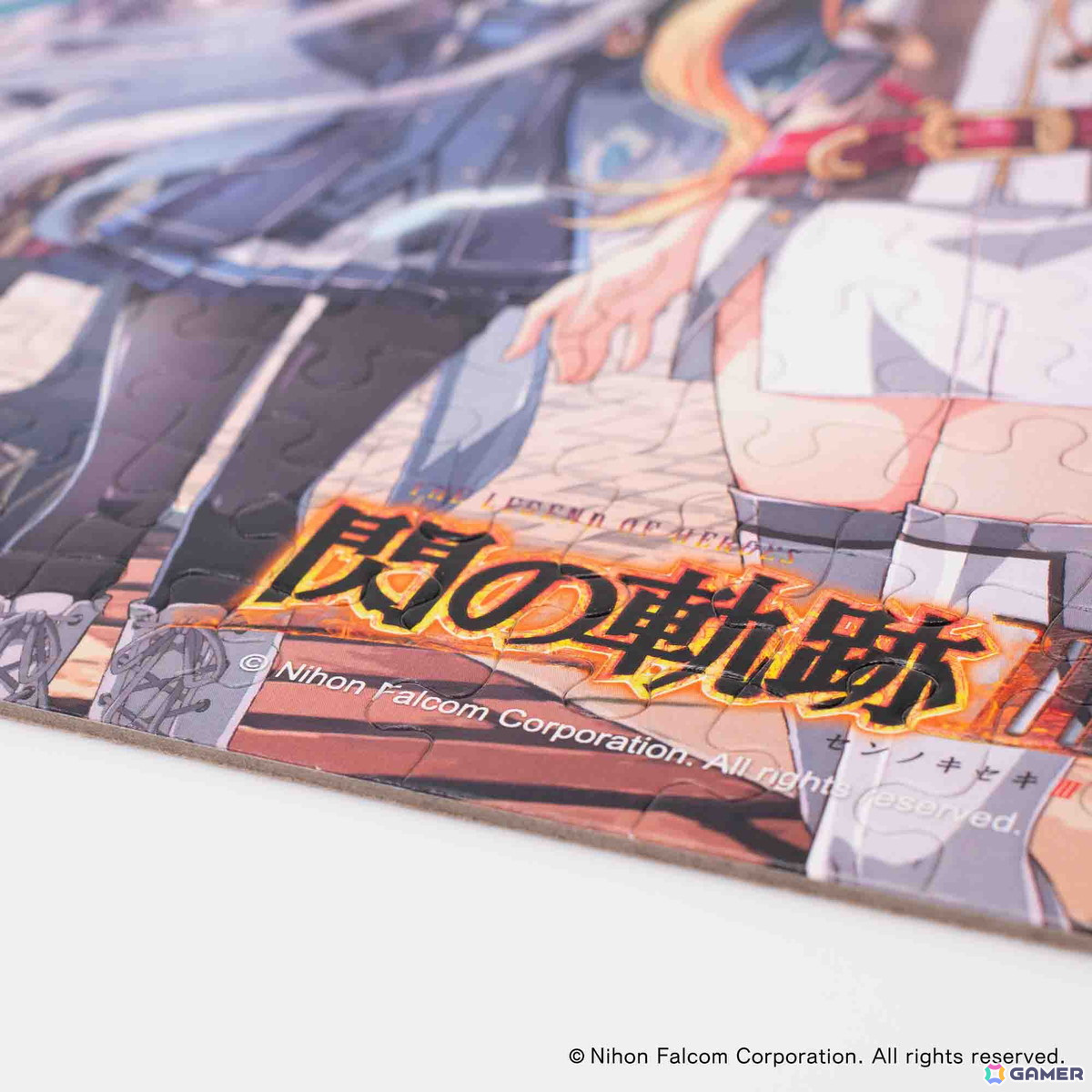 「軌跡シリーズ」20周年グッズ全116アイテムが全3弾に分かれてリリース！SNS風アクリルキーホルダー、スタンプ、フレーム切手などの画像41