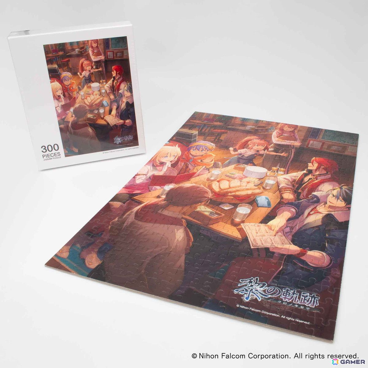 「軌跡シリーズ」20周年グッズ全116アイテムが全3弾に分かれてリリース！SNS風アクリルキーホルダー、スタンプ、フレーム切手などの画像44