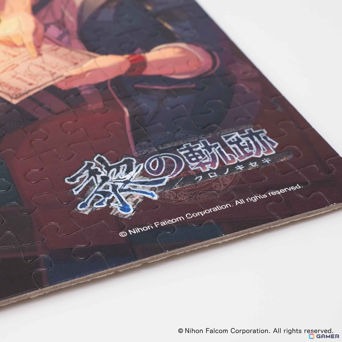 「軌跡シリーズ」20周年グッズ全116アイテムが全3弾に分かれてリリース！SNS風アクリルキーホルダー、スタンプ、フレーム切手などの画像45