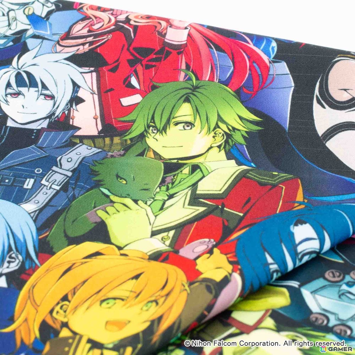 「軌跡シリーズ」20周年グッズ全116アイテムが全3弾に分かれてリリース！SNS風アクリルキーホルダー、スタンプ、フレーム切手などの画像72