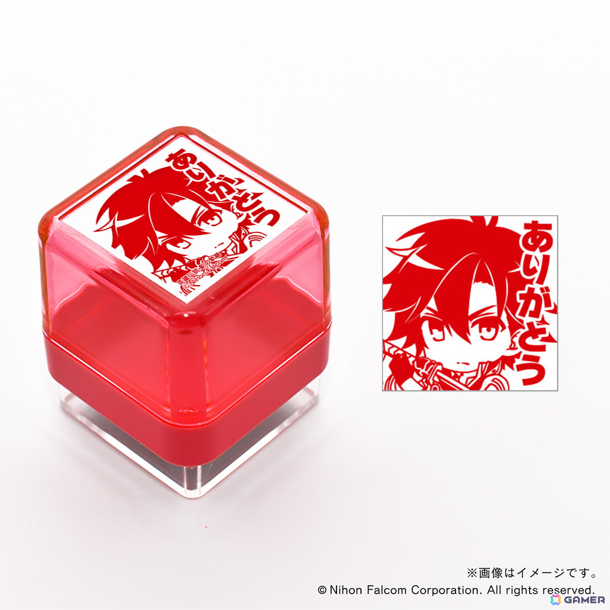 「軌跡シリーズ」20周年グッズ全116アイテムが全3弾に分かれてリリース！SNS風アクリルキーホルダー、スタンプ、フレーム切手などの画像74