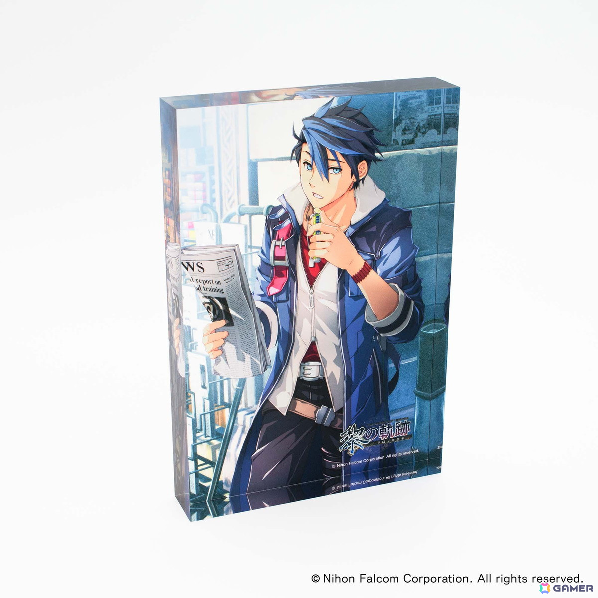 「軌跡シリーズ」20周年グッズ全116アイテムが全3弾に分かれてリリース！SNS風アクリルキーホルダー、スタンプ、フレーム切手などの画像90