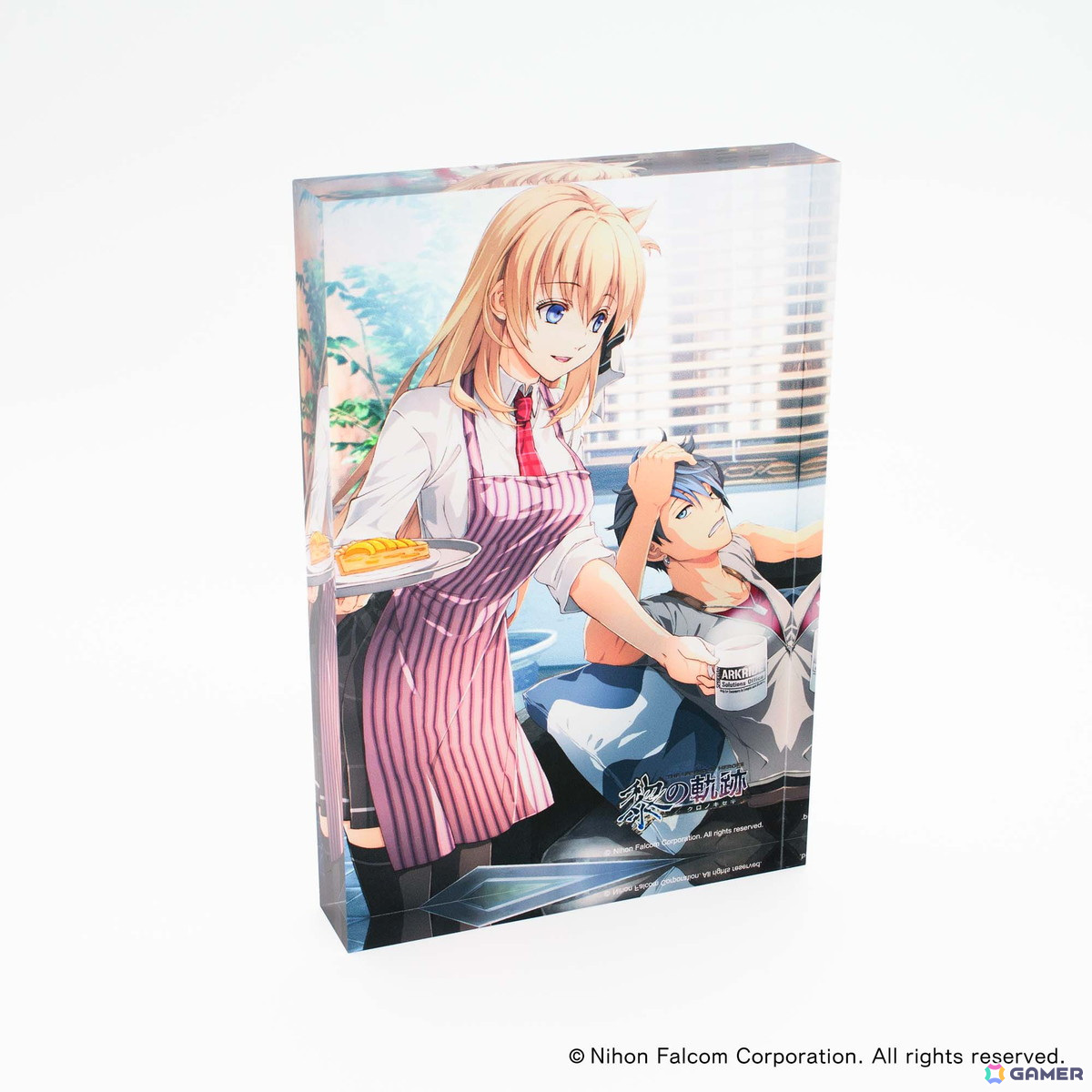 「軌跡シリーズ」20周年グッズ全116アイテムが全3弾に分かれてリリース！SNS風アクリルキーホルダー、スタンプ、フレーム切手などの画像91
