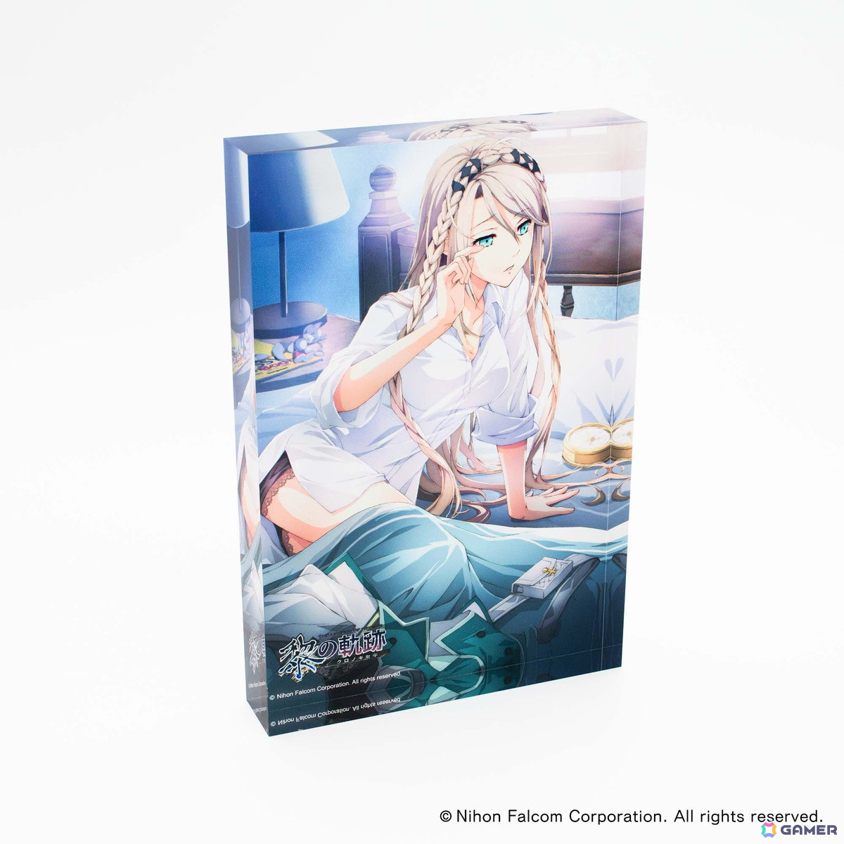 「軌跡シリーズ」20周年グッズ全116アイテムが全3弾に分かれてリリース！SNS風アクリルキーホルダー、スタンプ、フレーム切手などの画像93