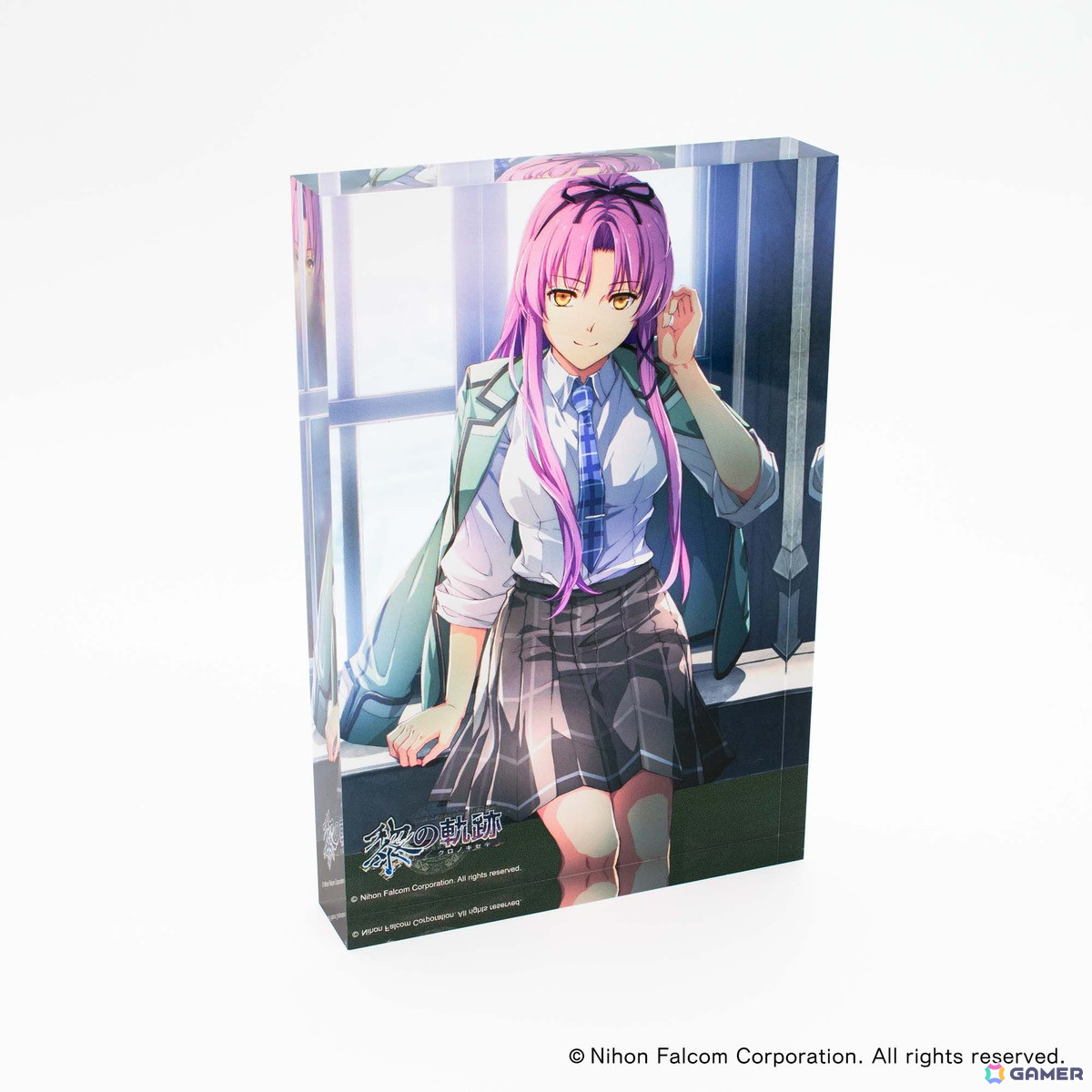 「軌跡シリーズ」20周年グッズ全116アイテムが全3弾に分かれてリリース！SNS風アクリルキーホルダー、スタンプ、フレーム切手などの画像94