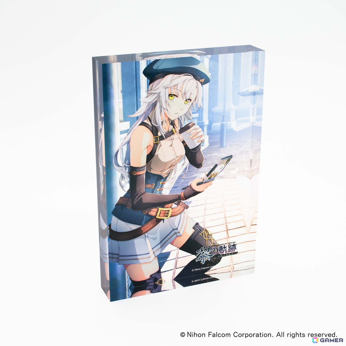 「軌跡シリーズ」20周年グッズ全116アイテムが全3弾に分かれてリリース！SNS風アクリルキーホルダー、スタンプ、フレーム切手などの画像95
