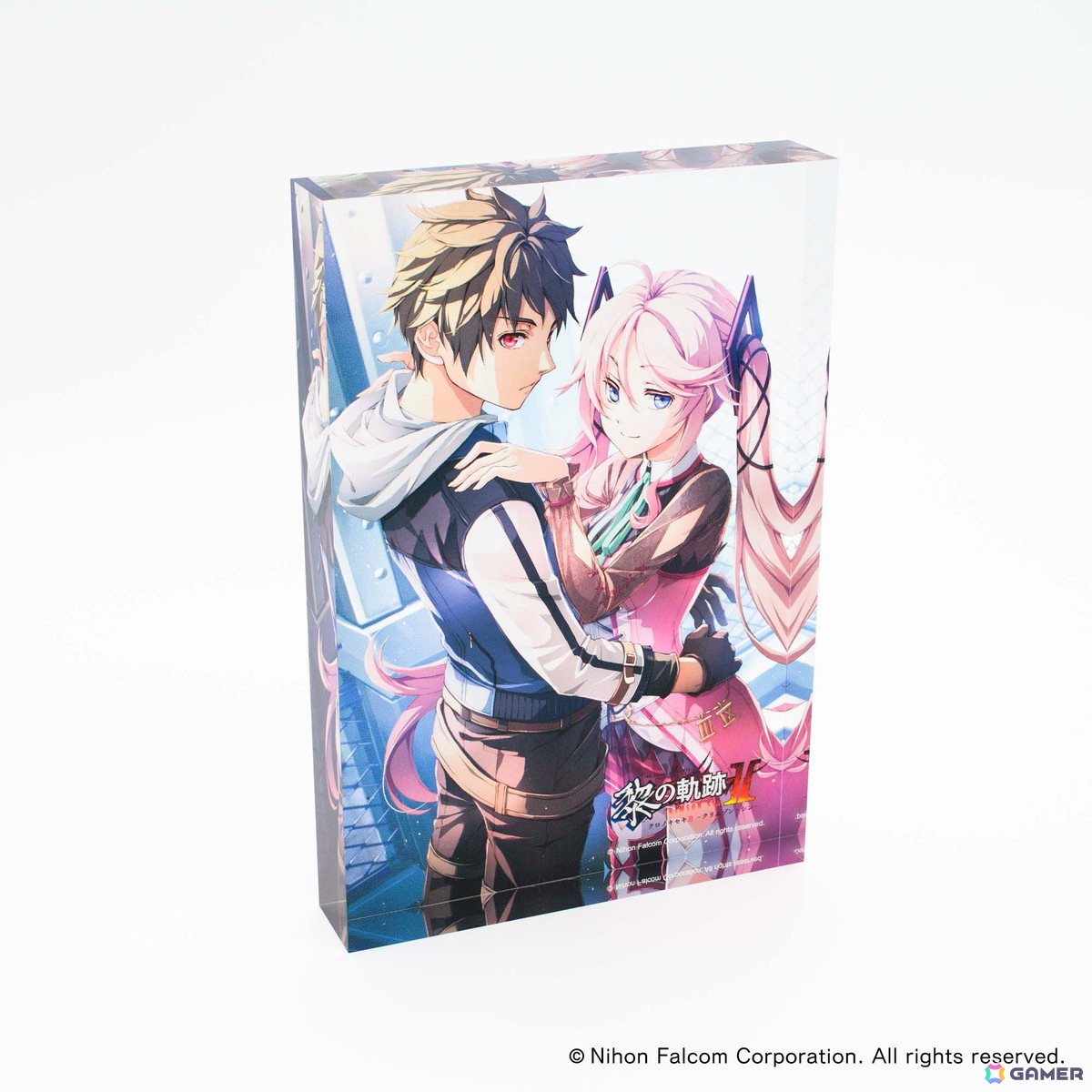 「軌跡シリーズ」20周年グッズ全116アイテムが全3弾に分かれてリリース！SNS風アクリルキーホルダー、スタンプ、フレーム切手などの画像96