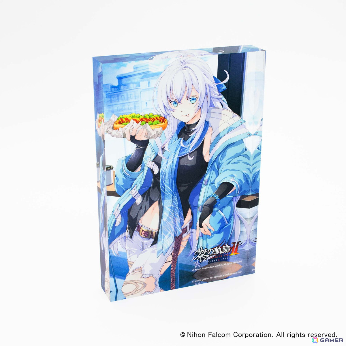 「軌跡シリーズ」20周年グッズ全116アイテムが全3弾に分かれてリリース！SNS風アクリルキーホルダー、スタンプ、フレーム切手などの画像97