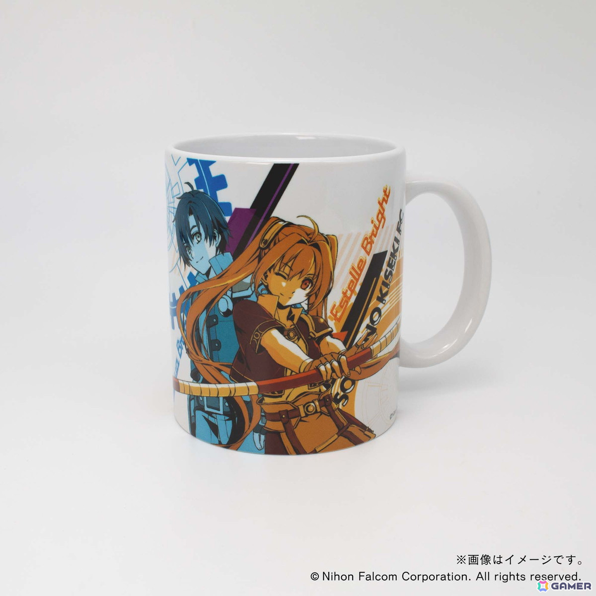 「軌跡シリーズ」20周年グッズ全116アイテムが全3弾に分かれてリリース！SNS風アクリルキーホルダー、スタンプ、フレーム切手などの画像98