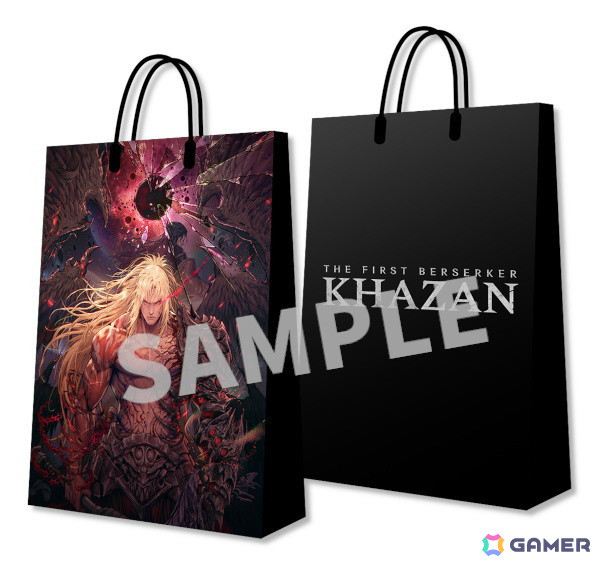 「東京ゲームショウ2024」ネクソンブースの試遊内容＆ノベルティ情報が公開！「The First Berserker: Khazan」の試遊内容とスケジュールをチェックの画像6