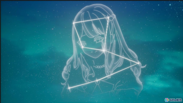 星座が彩る幻想的なグラフィックとホラーの融合したADV「Starry Museum」Steamページが公開！TGS2024にもプレイアブル出展の画像4
