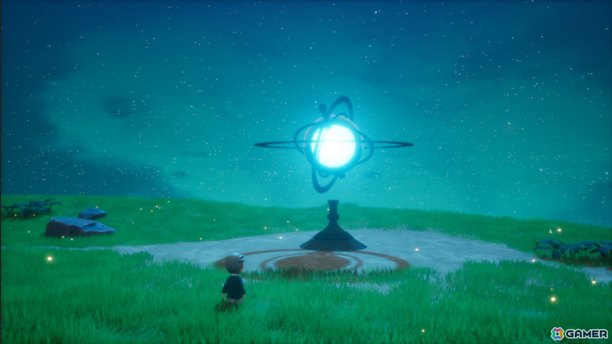 星座が彩る幻想的なグラフィックとホラーの融合したADV「Starry Museum」Steamページが公開!TGS2024にもプレイアブル出展の画像
