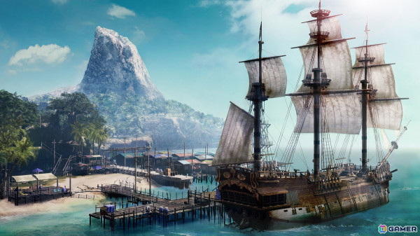 祝・真島吾朗 還暦記念作品「龍が如く8外伝 Pirates in Hawaii」が2025年2月28日に発売！記憶を失った真島が大海原を大冒険の画像20