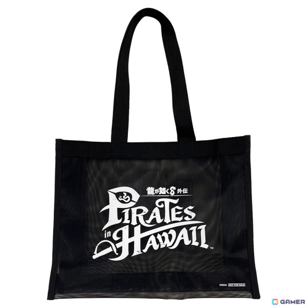 祝・真島吾朗 還暦記念作品「龍が如く8外伝 Pirates in Hawaii」が2025年2月28日に発売!記憶を失った真島が大海原を大冒険の画像