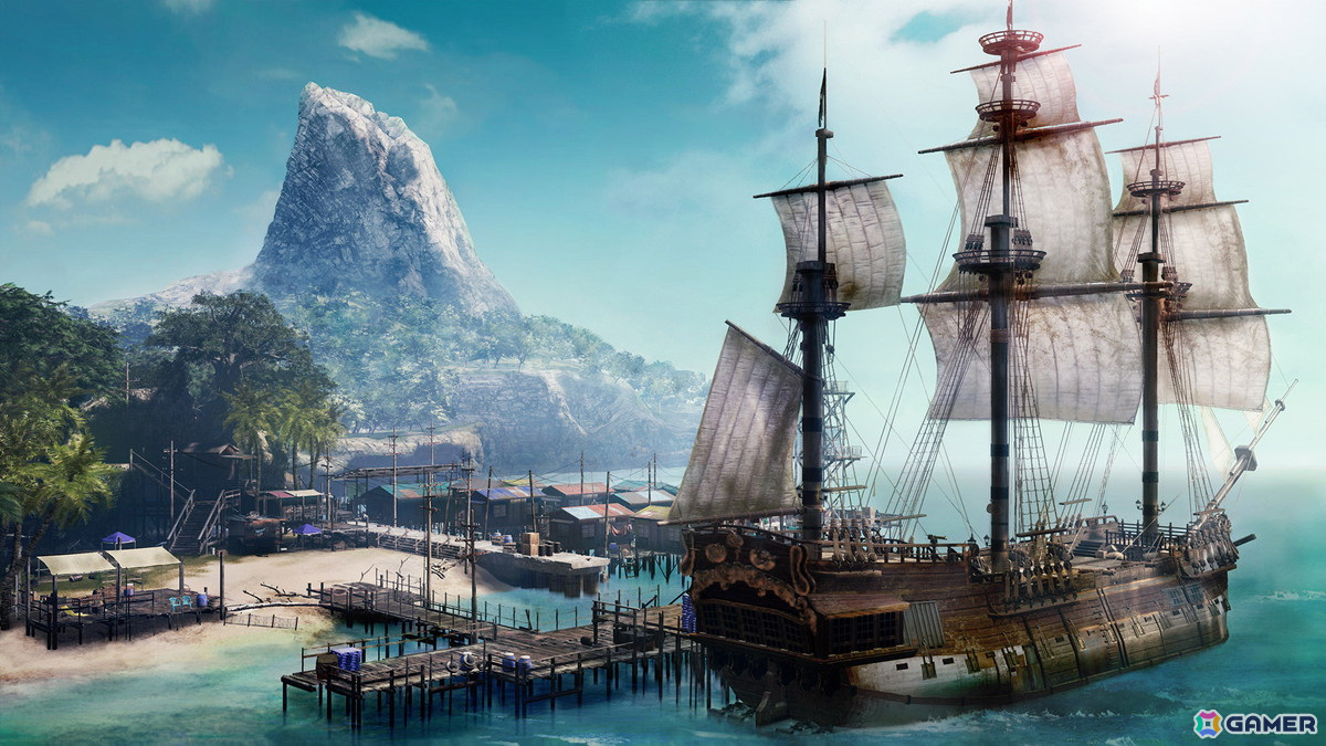 祝・真島吾朗 還暦記念作品「龍が如く8外伝 Pirates in Hawaii」が2025年2月28日に発売!記憶を失った真島が大海原を大冒険の画像