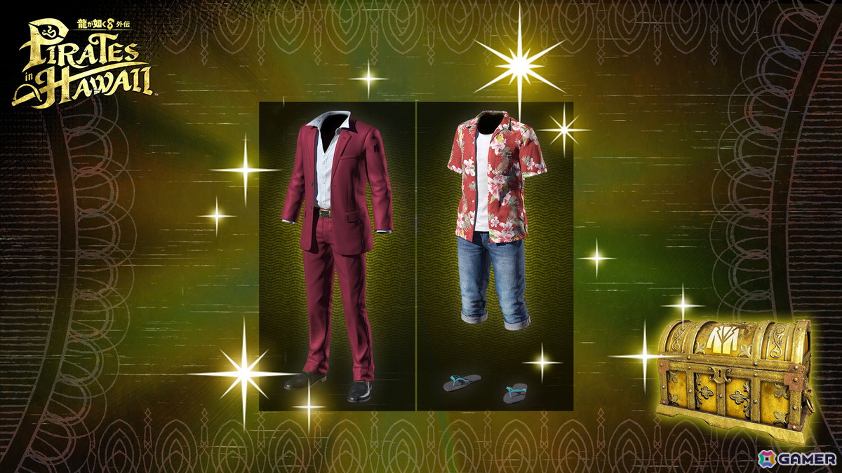 祝・真島吾朗 還暦記念作品「龍が如く8外伝 Pirates in Hawaii」が2025