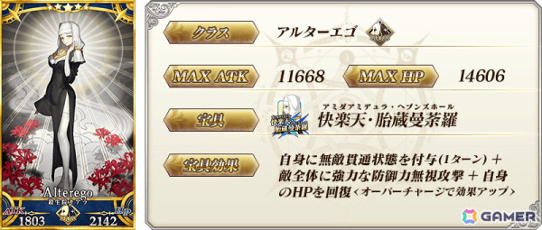 「FGO」アーキタイプ:アース、殺生院キアラ（アルターエゴ）がピックアップ召喚に登場！「奏章III 新霊長後継戦 アーキタイプ・インセプション」（後編）が開幕の画像4