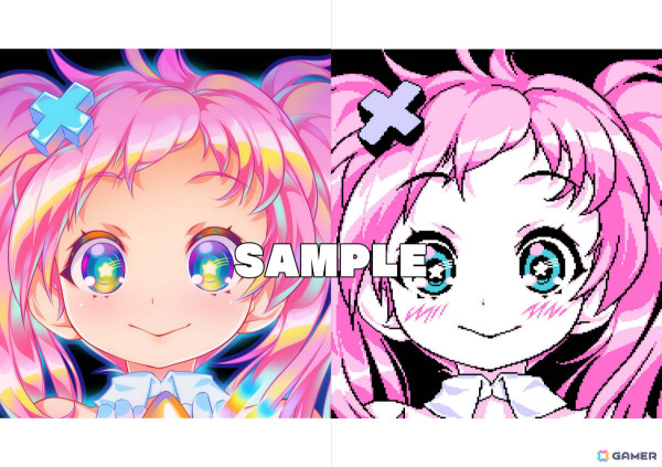 RIKI 8Bit GAME Collection」特装版アイテム＆描き下ろしイラストが