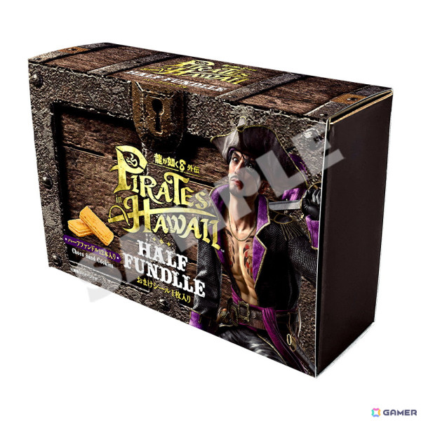 「龍が如く8外伝 Pirates in Hawaii」グッズが「東京ゲームショウ2024」で早くも販売！ECサイトでは一部グッズの先行予約もの画像9