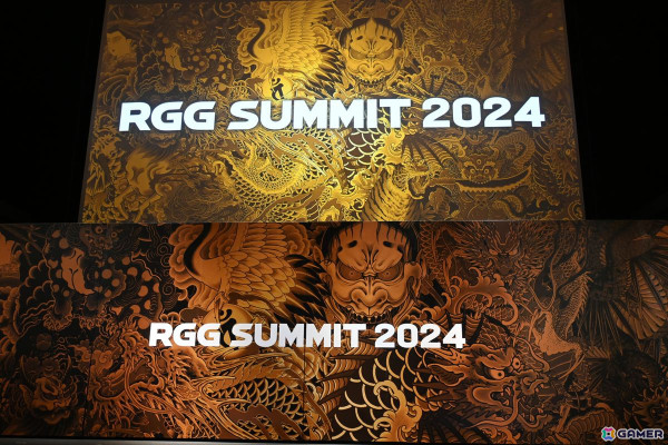 「龍が如く8外伝」が発表された「RGG SUMMIT 2024」をレポート！皆が興味をそそられたプレイスポット“Masaru's LOVE JOURNEY”とは！？の画像1