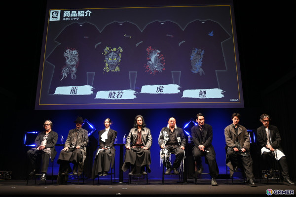 「龍が如く8外伝」が発表された「RGG SUMMIT 2024」をレポート！皆が興味をそそられたプレイスポット“Masaru's LOVE JOURNEY”とは！？の画像18