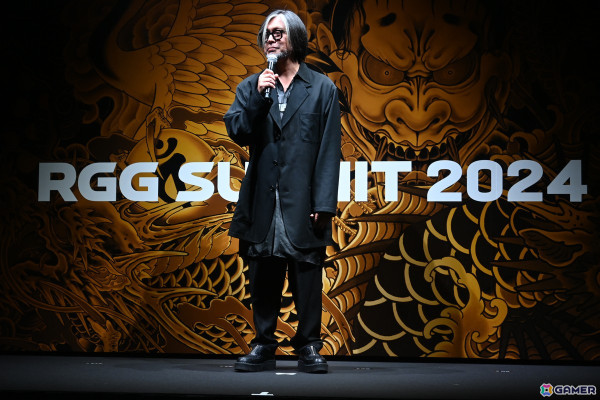 「龍が如く8外伝」が発表された「RGG SUMMIT 2024」をレポート！皆が興味をそそられたプレイスポット“Masaru's LOVE JOURNEY”とは！？の画像2