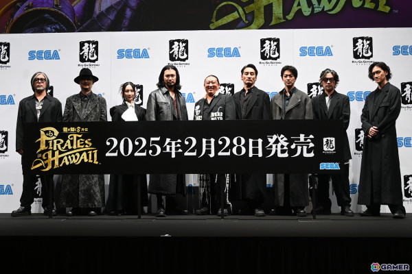 「龍が如く8外伝」が発表された「RGG SUMMIT 2024」をレポート！皆が興味をそそられたプレイスポット“Masaru's LOVE JOURNEY”とは！？の画像26