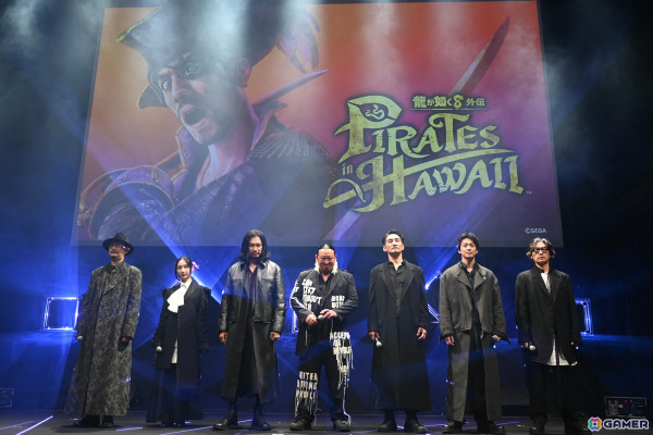 「龍が如く8外伝」が発表された「RGG SUMMIT 2024」をレポート！皆が興味をそそられたプレイスポット“Masaru's LOVE JOURNEY”とは！？の画像3