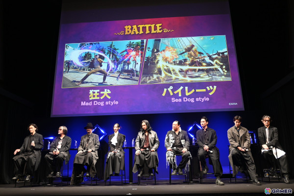 「龍が如く8外伝」が発表された「RGG SUMMIT 2024」をレポート！皆が興味をそそられたプレイスポット“Masaru's LOVE JOURNEY”とは！？の画像8