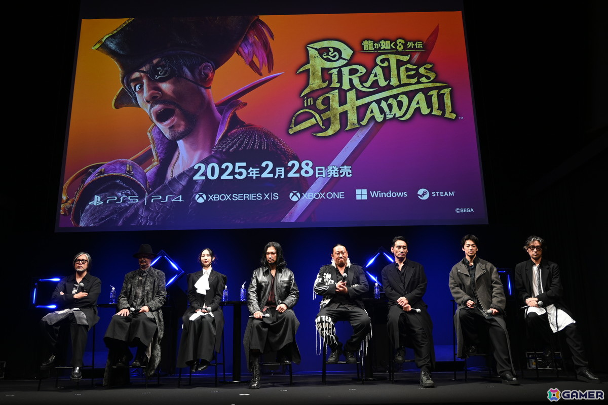 「龍が如く8外伝」が発表された「RGG SUMMIT 2024」をレポート！皆が興味をそそられたプレイスポット“Masaru's LOVE JOURNEY”とは！？の画像22