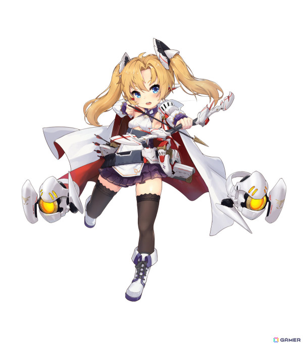 GraphがTGS2024に出展！カウンターがカギの3DACT「サイオニックセントリー : インフィニット」やドット絵デッキビルドACT「Spirit Mancer」など8作品が登場の画像71